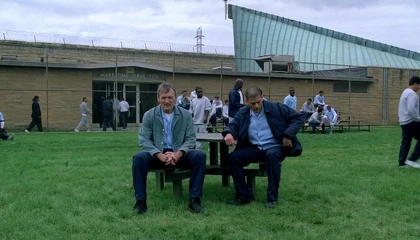 Кадры из сериала Побег из тюрьмы (2005)