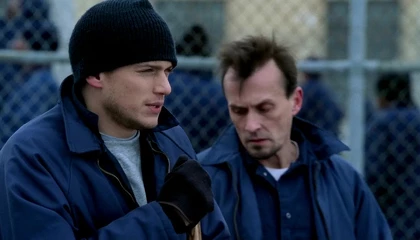 Кадры из сериала Побег из тюрьмы (2005)