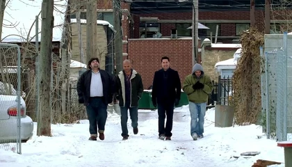 Кадры из сериала Побег из тюрьмы (2005)