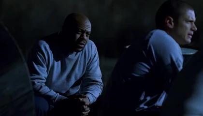 Кадры из сериала Побег из тюрьмы (2005)