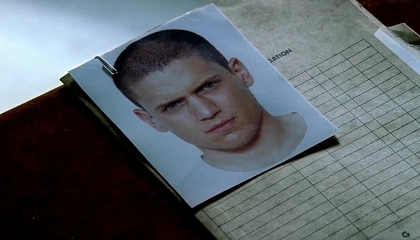 Кадры из сериала Побег из тюрьмы (2005)