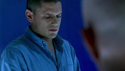 Кадры из сериала Побег из тюрьмы (2005)